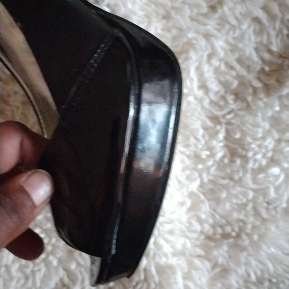 Rampage Black 🖤 heels - Picture 10 of 11